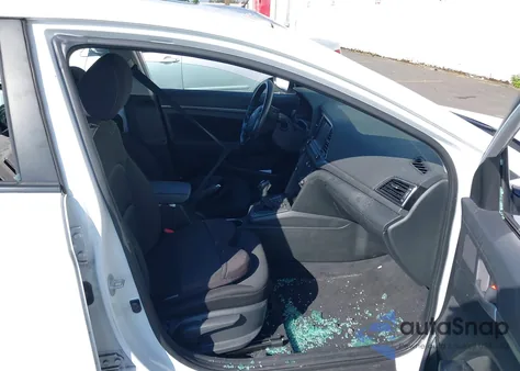 2018 Hyundai Elantra Value Edition from USA, damaged, VIN 5NPD84LF3JH350535